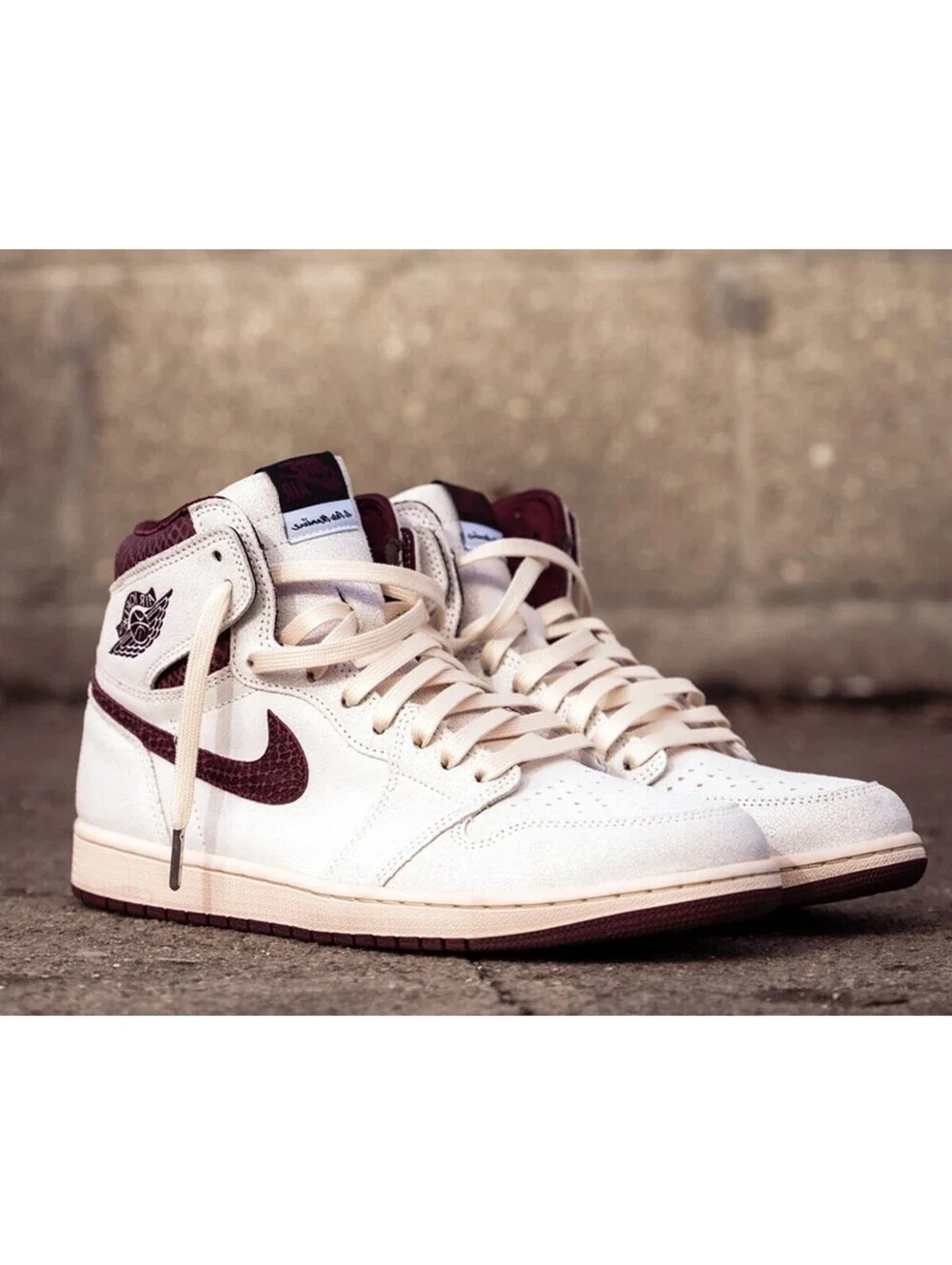 Size 8M - Jordan 1 High A Ma Maniere